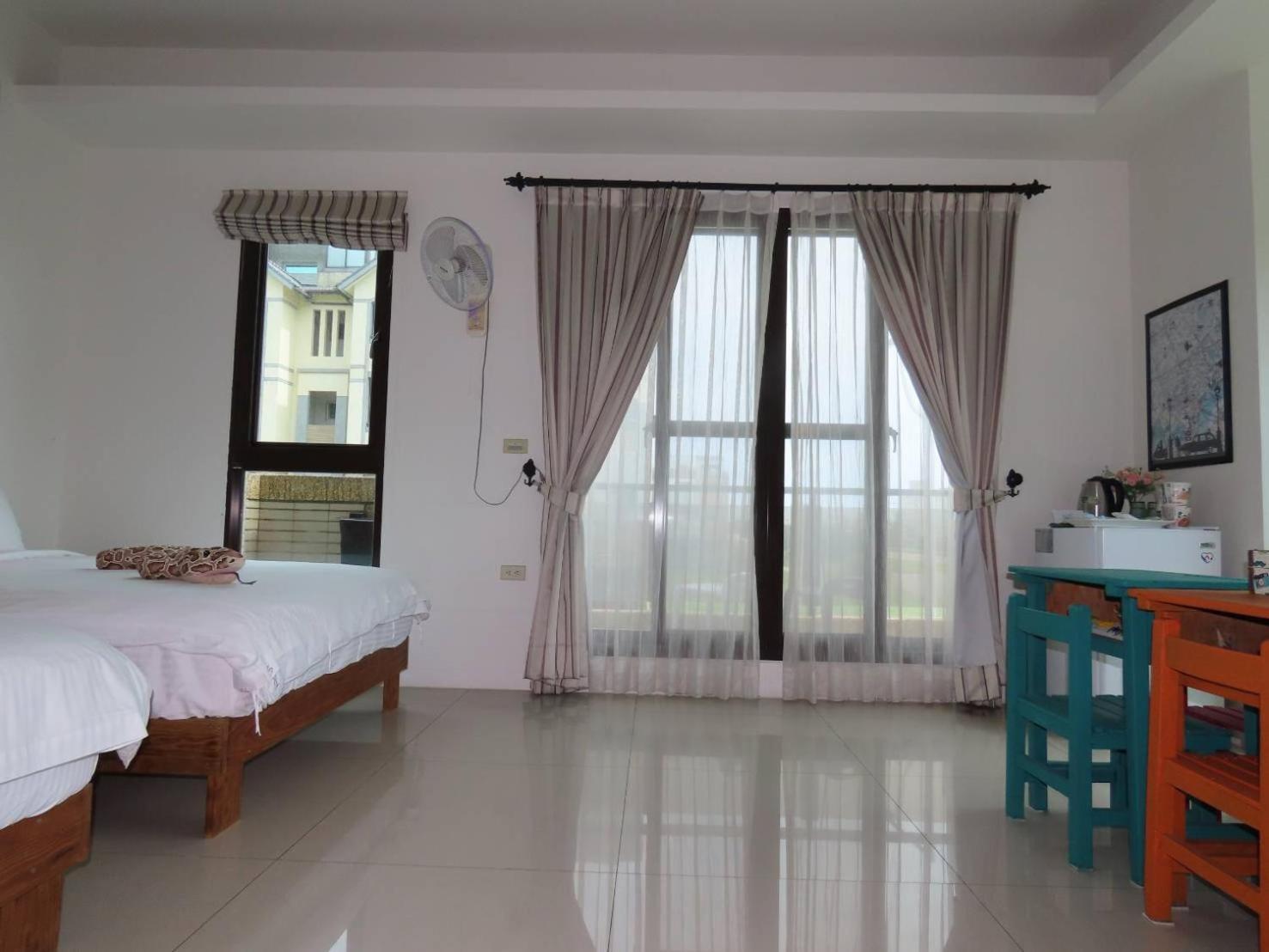 Bed and Breakfast No.1 Shelter Toucheng Exterior foto
