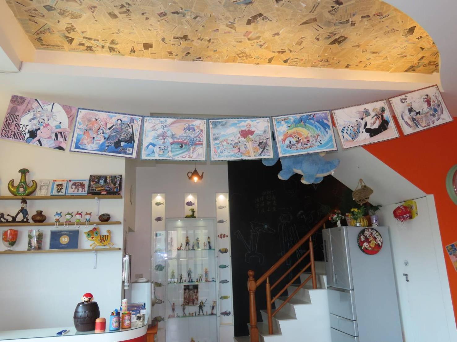 Bed and Breakfast No.1 Shelter Toucheng Exterior foto