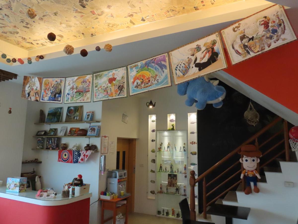 Bed and Breakfast No.1 Shelter Toucheng Exterior foto