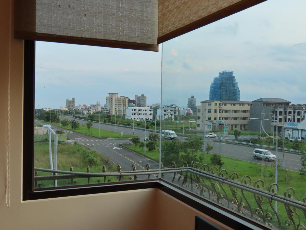 Bed and Breakfast No.1 Shelter Toucheng Exterior foto