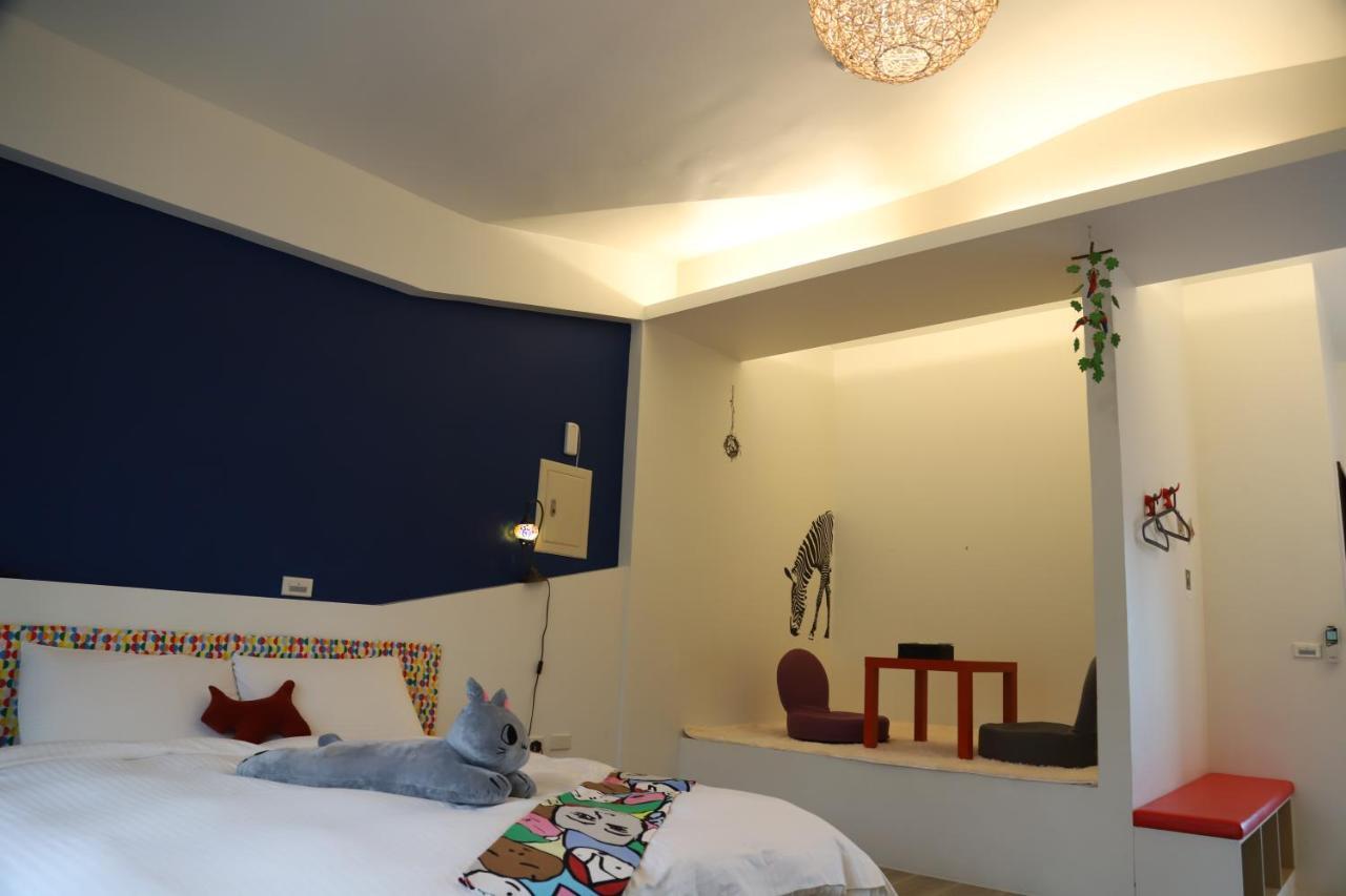 Bed and Breakfast No.1 Shelter Toucheng Exterior foto